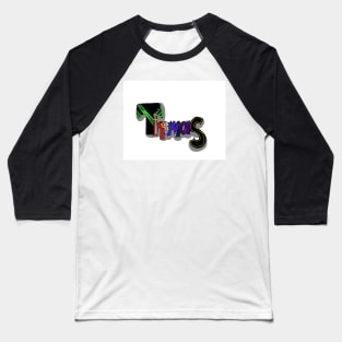 Designs based on the Sanders Sides by Thomas Sanders - Thomas Baseball T-Shirt